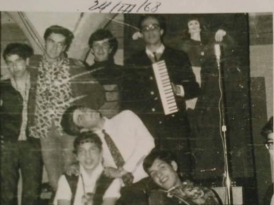 Los Excentricos, 1968