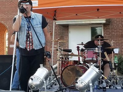 Bonedryver live