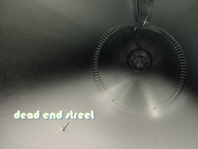 Dead End Street single art