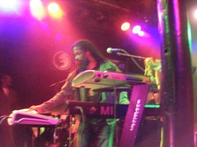 king live in San Francisco