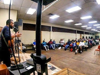 Jacksonville FL Homeless Shelter