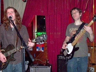 John & Carl   SLACKJAW