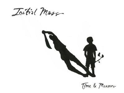 Time & Measure album cover