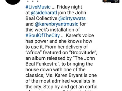 THIS!! .....just blew me away! #WOW #speechless #humbled