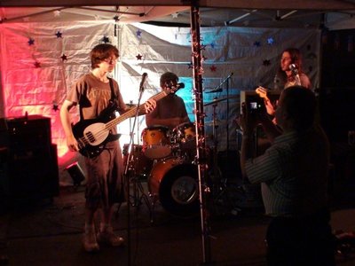 4th of July party at Lenny D's / SLACKJAW