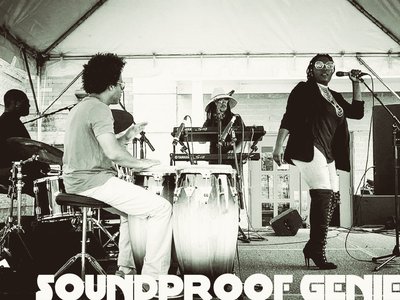 SoundProof Genie photo