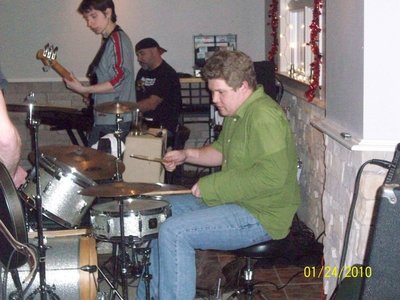 Slackjaw Blues Band photo