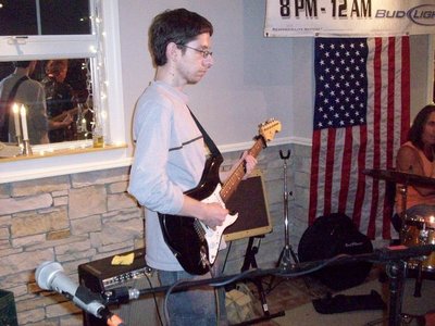 Slackjaw Blues Band photo