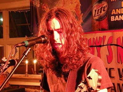 John Thompson / SLACKJAW