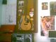 Lonely Boys guitar in Shadow Box