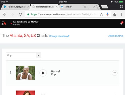 Number One!!!