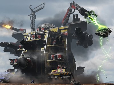 Do Da Gargant Stomp!