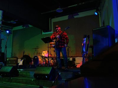 Steve Shaw photo