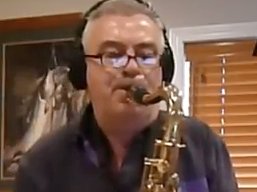 Mark S. Zinzer - FIshinmissio is the collaborating Saxophonist on all my Classical Compositions