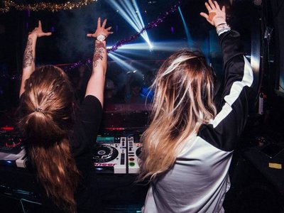 Slumbr Party / Venue: Europe Night Club St.Louis Missouri