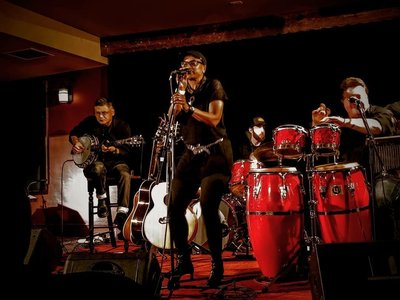Paula Boggs Band photo