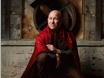 Rev. Rob Mortimer photo