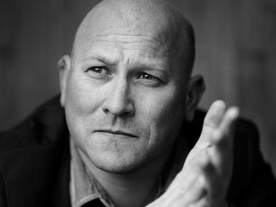 Rev. Rob Mortimer photo