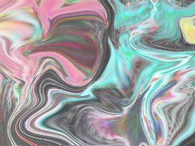new forms appear in the breaking-down of the old