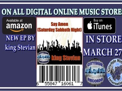 Hear the New Playlist by king Stevian photo