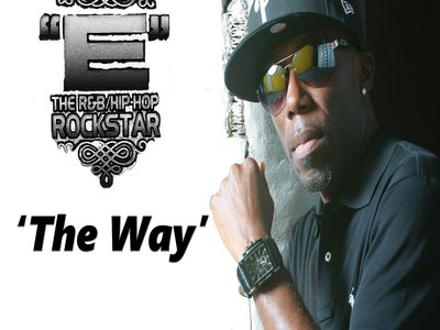 "E" THE R&B HIP-HOP ROCKSTAR photo