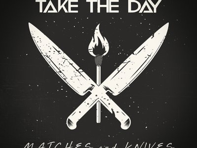 Matches and Knives Cover Artwork