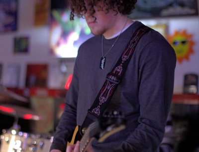 Courtesy of Benson's Photography