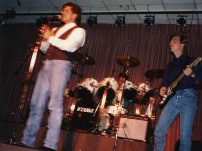 Live at Footloose circa 1992