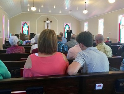 Cahill UMC