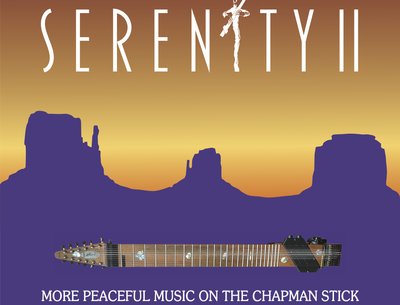 Serenity II Album Cover