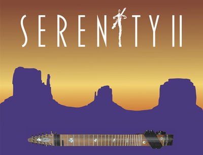 SERENITY II ALBUM COVER