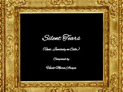 Silent Tears (Feat. Jamlady on Cello) - Original Classical Composition by Heidi-Marie Arapa