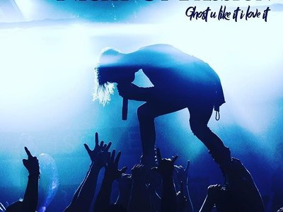 Ghost U Like It I Love It photo