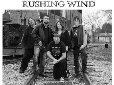 Rushing Wind photo