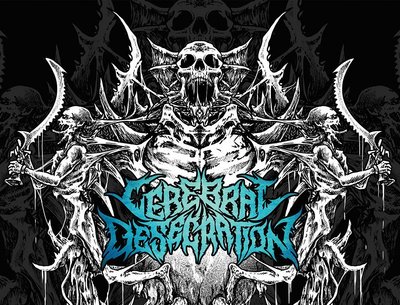 CEREBRAL DESECRATION photo