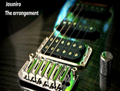 The arrangement new coverart