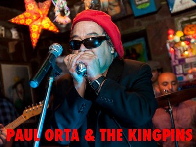 Paul Orta & The Kingpins photo