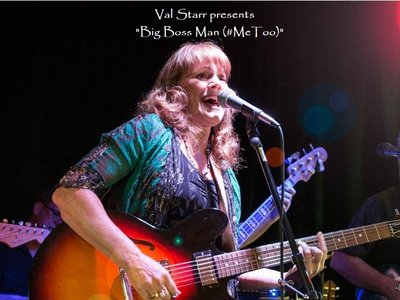 Val Starr & the Blues Rocket photo