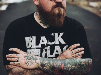 Nick Jones - Guitars
