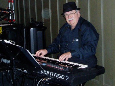 Tommy G - Keyboard