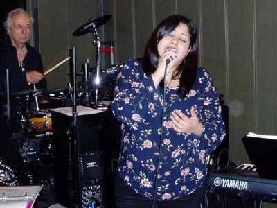 Mariana Dominguez - Vocals