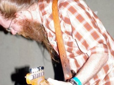 Rocking the Doug Fir (by Lind Kay Lund)