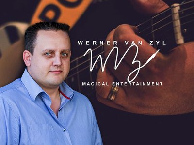 Werner van Zyl photo