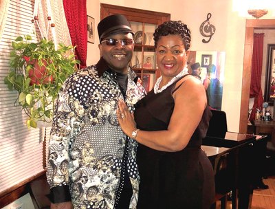 Tim & April Bell