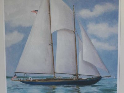 Sail On