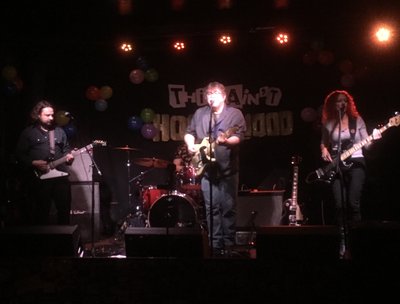 Adam Ostrosser Band