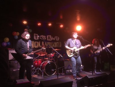 Adam Ostrosser Band