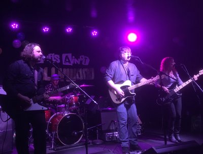 Adam Ostrosser Band