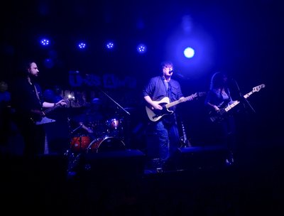 Adam Ostrosser Band