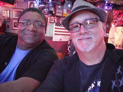 James and Bubba